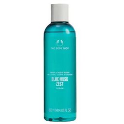Blue Musk Zest Hair & Body Wash - Mýdlo na tělo a vlasy