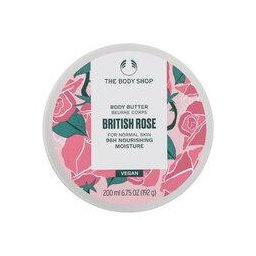 British Rose Body Butter