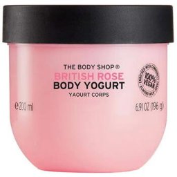 British Rose Body Yogurt Cream (normal to dry)