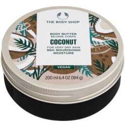Coconut Body Butter