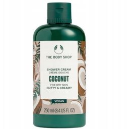 Coconut Shower Cream