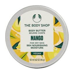 Mango Body Butter
