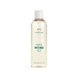 White Musk Shower Gel - Caring shower gel with the scent of white musk