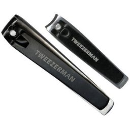Stainless Steel Nail Clipper Set - Set 2 on nails and toes