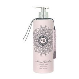 Aroma Selection Lotus & Rose Body Lotion