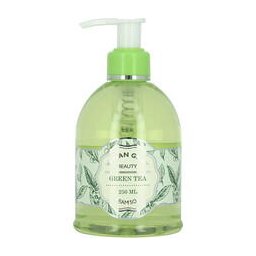 Green Tea Cream Soap