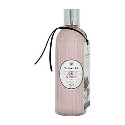 Lotus & Rose Shower Gel