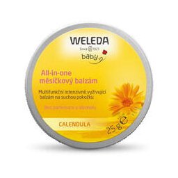All-in-one calendula balm