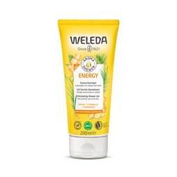 Aroma Shower Energy Stimulating Shower Gel - Stimulating shower gel