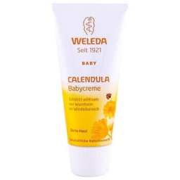 Calendula Baby Cream