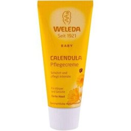 Calendula Baby Cream for face and body