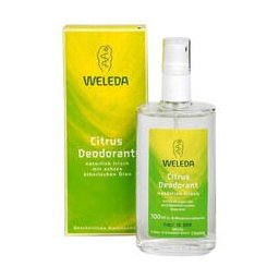 Citrus deodorant