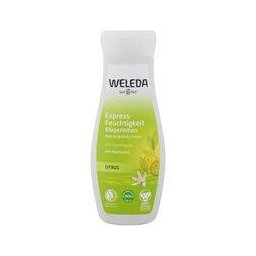 Citrus Moisturizing Body Lotion
