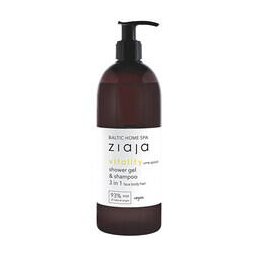 Baltic Home Spa Shower Gel & Shampoo