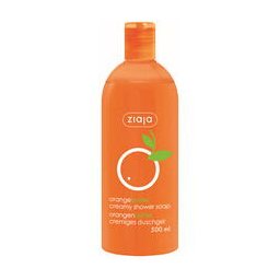 Cream Shower Soap Orange Butter 500 ml