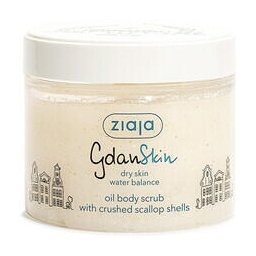 GdanSkin Oil Body Scrub