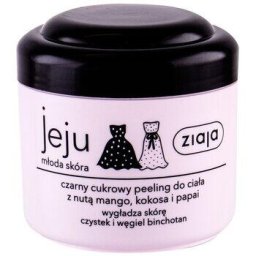 Jeju Black Sugar Body Scrub (mango, coconut, papaya) - Body scrub
