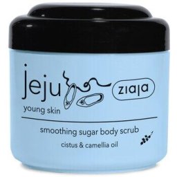 Jeju Young Skin Smoothing Sugar Body Scrub