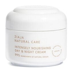 Natural Care Day & Night Cream - Intenzivně vyživující krém na den a noc