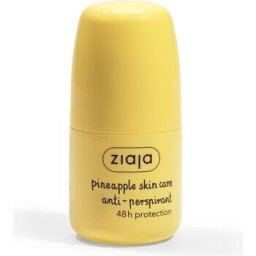 Pineapple Roll-On - Antiperspirant with pineapple and caffeine