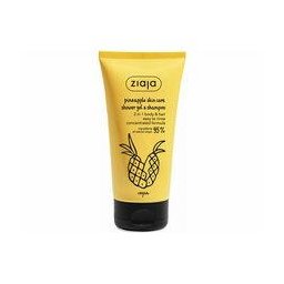 Pineapple Skin Care Shower Gel & Shampoo