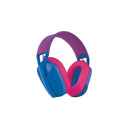 Logitech G435 LIGHTSPEED wireless Gaming Headset -blue