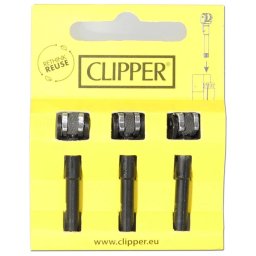Piatra rezerva Flint brichete Clipper Sistem child proof x3