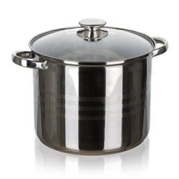 Oală din oțel inoxidabil Banquet LIVING, 11,1 l, 11,1 l