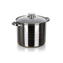 Oală din oțel inoxidabil Living 9 l, 9 l