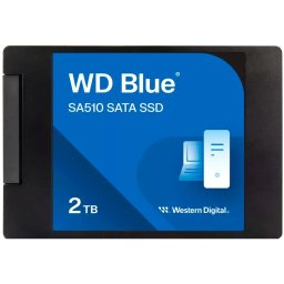 WD 2TB Blue SA510 SATA 3 2.5" WDS200T3B0A