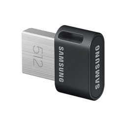 SAMSUNG FIT Plus 512GB USB 3.1 Negru