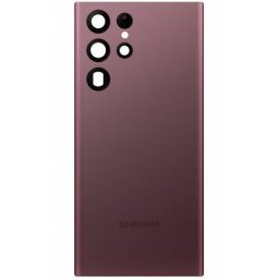 Capac Baterie complet Samsung Galaxy S22 Ultra S908 Mov