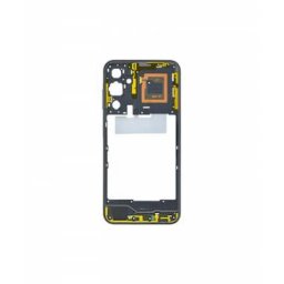 Mijloc Pentru Samsung Galaxy A25, A256 Negru