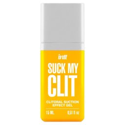 Gel stimulent Intt Suck My Clit Mango 15ml