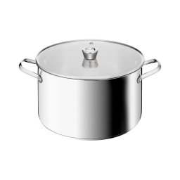 Tefal EMOTION+ XL oală cu capac, 30 cm