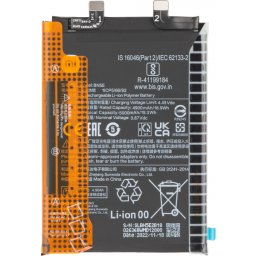 Acumulator Xiaomi Redmi Note 12 Pro 4G / Note 11 Pro 5G / Note 11 Pro / Poco X4 Pro 5G, BN5E, Service Pack 1330102000076B