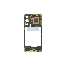 Mijloc Samsung Galaxy A25, A256 Negru