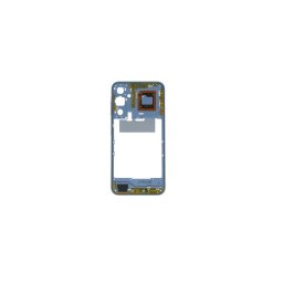 Mijloc Samsung Galaxy A25, A256 Optimistic Blue