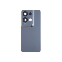 Capac Baterie Negru Oppo Reno8 Pro 5G , PGAM10