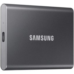 SSD Extern Samsung MU-PC1T0T/WW | 1TB, USB 3.2, Gray
