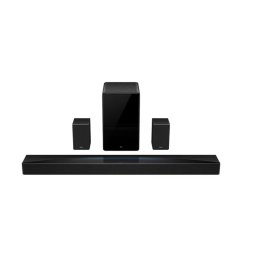 Soundbar TCL Q85H PRO | 5.1.2ch, Dolby Atmos, 800W, HDMI eARC, Subwoofer Wireless