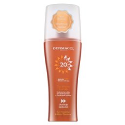 Dermacol emulsie protectoare SPF20 Tan Booster Sun Milk 200 ml