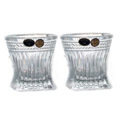 IMPERIAL Set 6 pahare cristal whisky 240 ml
