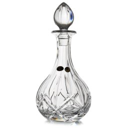 SHEFFIELD Decantor cristal Bohemia vin 1250 ml