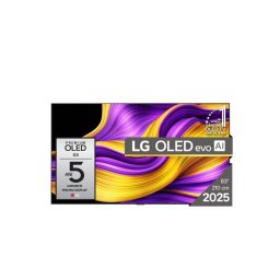 Televizor LG OLED evo AI OLED83G51LW TV 2.11m 83inch 4K Ultra HD Smart TV Wi-Fi Black