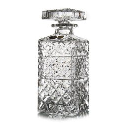 MADISON - Decanter whisky Cristal Bohemia 700 ml