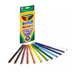 Crayola: Set de creioane colorate - 12 buc.