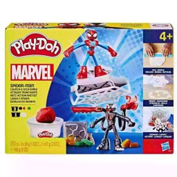 Play-Doh: Spiderman vs Venom - set de joacă
