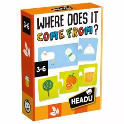 Headu: Din ce este făcut - joc de dezvoltare
