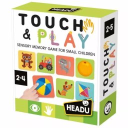 Headu: joc de memorie tactilă